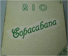 Rio (8) – Copacabana (Disco) (Vinyl, 12")