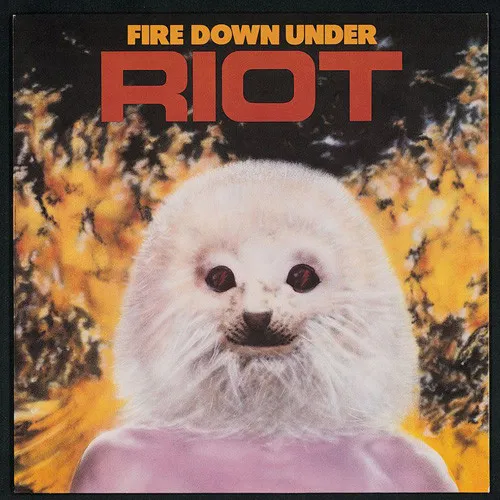 Riot (4) – Fire Down Under