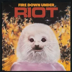 Riot (4) – Fire Down Under (CD, Album)