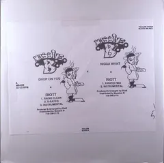 Riott – Drop On You / Nigga What (Vinyl, 12")