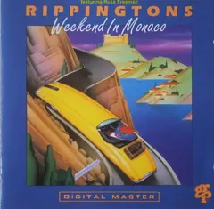 Rippingtons* Featuring Russ Freeman (2) – Weekend In Monaco (CD, Album)