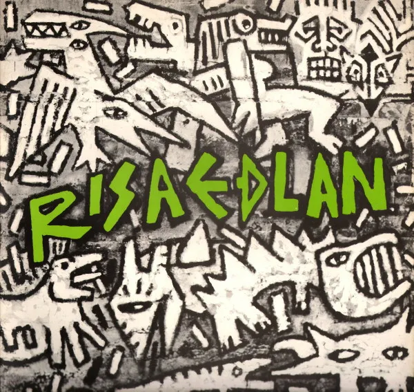 Risaeðlan – Ívar Bongó