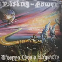 Rising-Power* – Troppo Oro E Argento (Vinyl, LP)