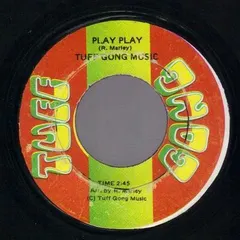 Rita Marley – Play Play (Vinyl, 7")