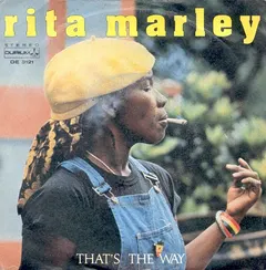 Rita Marley Durium Marche Estere – That's The Way (Vinyl, 7")