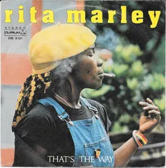 Rita Marley – That's The Way (Vinyl, 7")