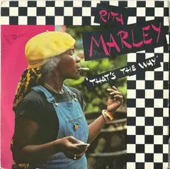 Rita Marley Hansa France – That's The Way (Vinyl, 7")