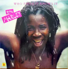Rita Marley Carrere – Who Feels It Knows It (Vinyl, LP)