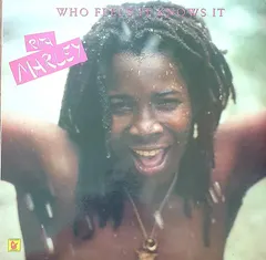 Rita Marley Hansa France – Who Feels It Knows It (Vinyl, LP)