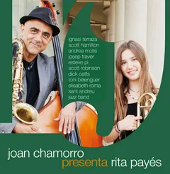 Rita Payés – Joan Chamorro Presenta Rita Payés (CD, Album)