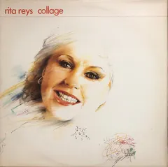 Rita Reys – Collage (Vinyl, LP)