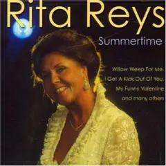 Rita Reys – Summertime (CD, Compilation)