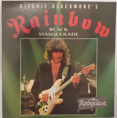 Ritchie Blackmore's Rainbow* – Black Masquerade (Vinyl, LP)