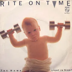 Rite On Time – The Hawk / Light In Sight (Vinyl, 7")