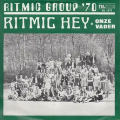 Ritmic Group '70* – Ritmic Hey (Vinyl, 7")