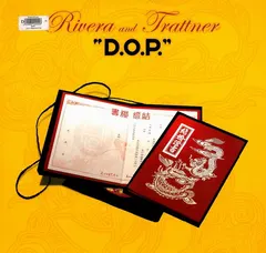 Rivera And Trattner – D.O.P. (Vinyl, 12")