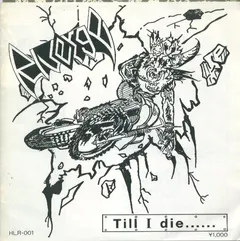 Riverge – Till I Die ...... (Vinyl, 7")