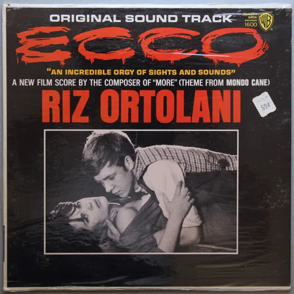 Riz Ortolani – Ecco (Original Soundtrack)