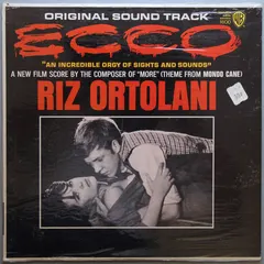 Riz Ortolani – Ecco (Original Soundtrack) (Vinyl, LP)