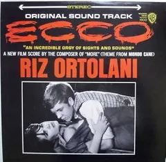 Riz Ortolani Warner Bros. Records – Ecco (Original Soundtrack) (Vinyl, LP)