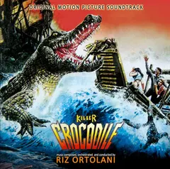 Riz Ortolani – Killer Crocodile (CD, Album)