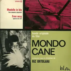 Riz Ortolani – Mondo Cane (Vinyl, 7")