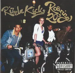 Rizzle Kicks – Roaring 20s (CD, Album)