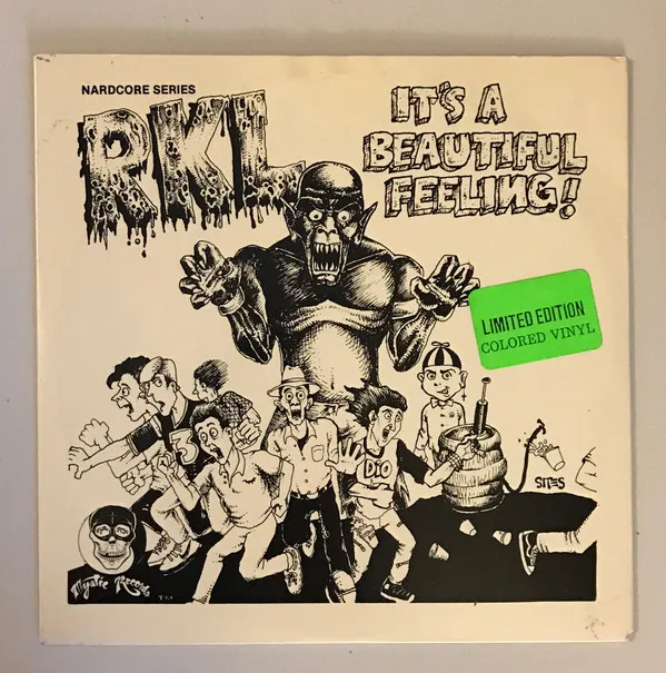 RKL* – It's A Beautiful Feeling!
