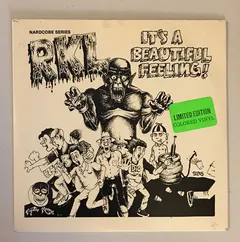 RKL* – It's A Beautiful Feeling! (Vinyl, 7")