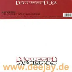 RLP & Sami Dee – The Future (Vinyl, 12")