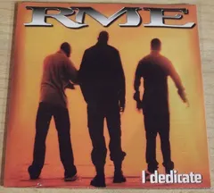 RME – I Dedicate (CD, Single)
