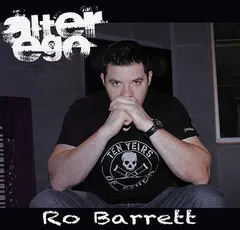 Ro Barrett – Alter Ego (CD, Album)