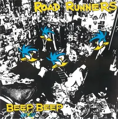 Road Runners* – Beep Beep (CD, Mini-Album)