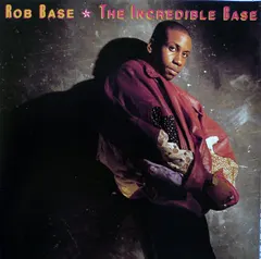 Rob Base – The Incredible Base (CD, Album)