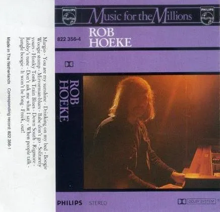 Rob Hoeke – Rob Hoeke