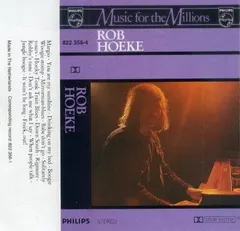 Rob Hoeke – Rob Hoeke (Cassette, Compilation)
