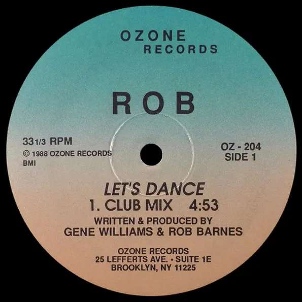 Rob* – Let's Dance