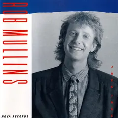 Rob Mullins – Jazz Jazz (CD, Album)