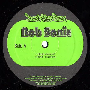Rob Sonic – Shoplift
