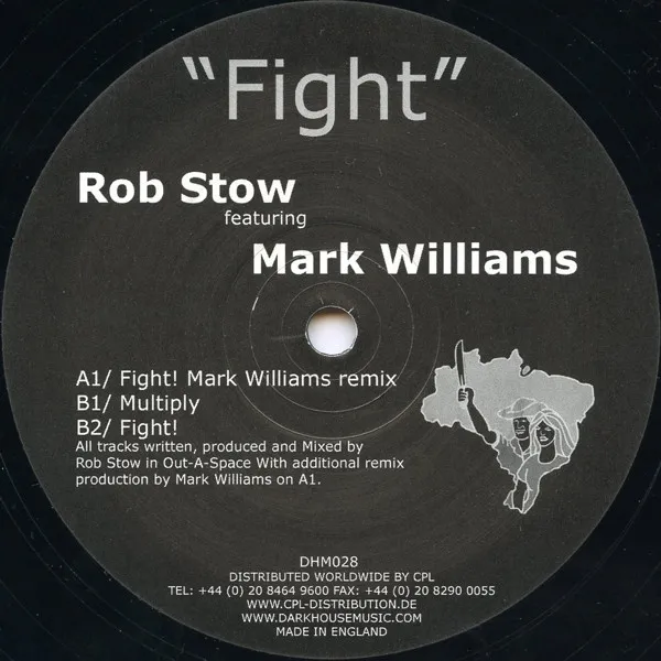 Rob Stow – Fight