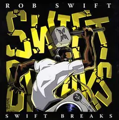 Rob Swift – Swift Breaks (Vinyl, 12")