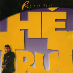 Rob van Daal – Hé Trut (CD, Single)