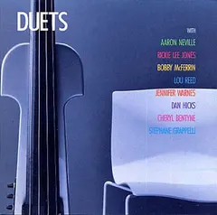 Rob Wasserman – Duets (CD, Album)