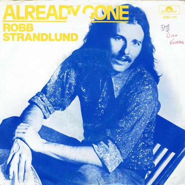Robb Strandlund – Already Gone