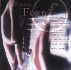 Robben Ford – Blues Connotation (CD, Compilation)
