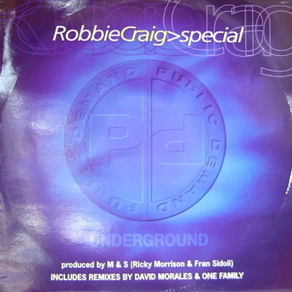 Robbie Craig – Special
