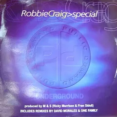 Robbie Craig – Special (Vinyl, 12")
