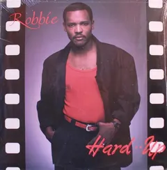 Robbie* – Hard..Up (Vinyl, 12")