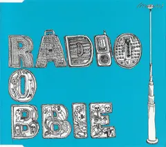 Robbie Williams – Radio (CD, Single)