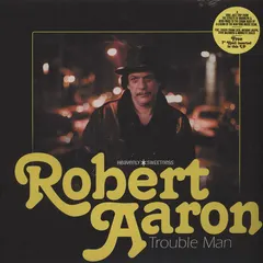 Robert Aaron – Trouble Man (Vinyl, LP)